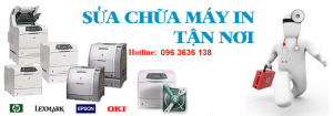 sửa máy in tại vũng tàu