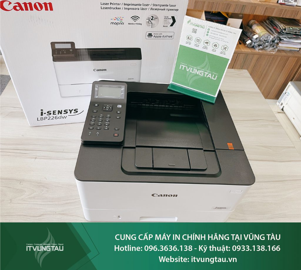 Cung cấp thiết bị văn phòng tại Vũng Tàu