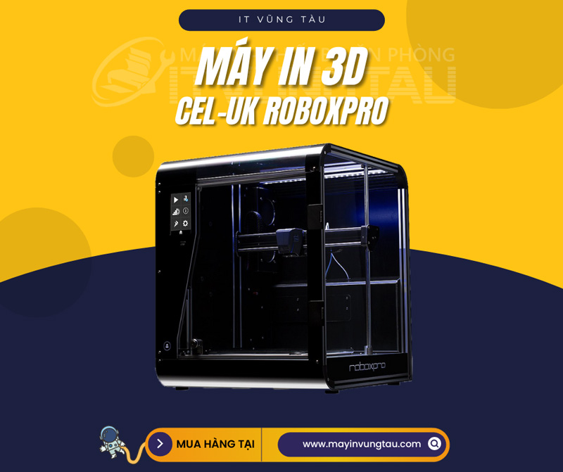 Máy in 3D CEL-UK RoboxPro